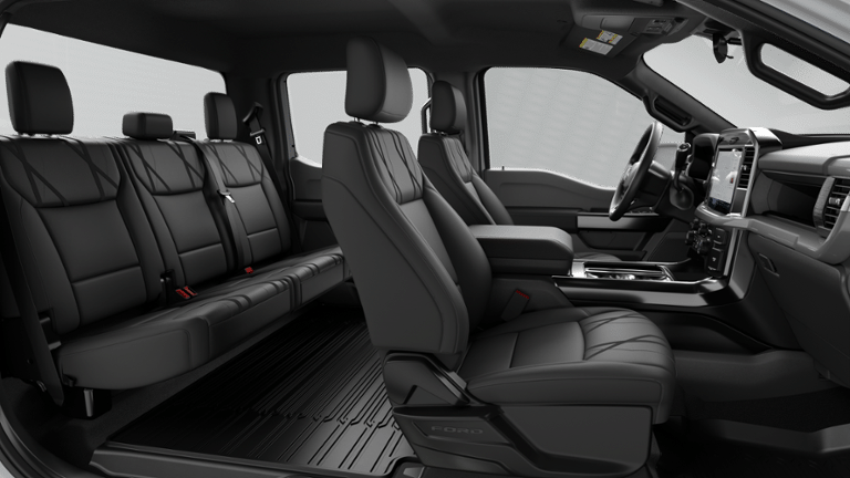 2026 Ford F-150 STX - 5